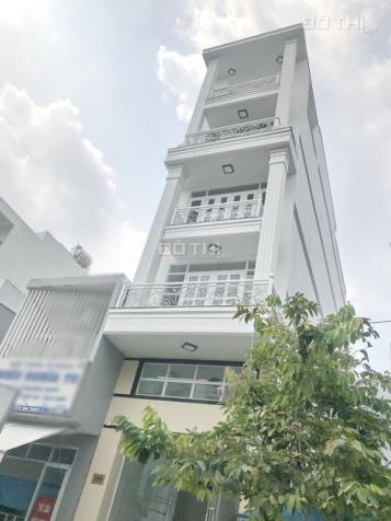 Bán nhà Nguyễn Hữu Cảnh, Bình Thạnh, 4x15m, 1 trệt, 5 lầu, ST, 11 phòng lớn, giá 8.5 tỷ, thang máy 12892134