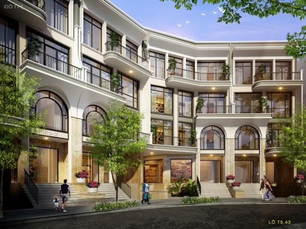 Bán nhà riêng tại dự án Vạn Phúc Riverside City, Thủ Đức, Hồ Chí Minh, DT 147m2, giá 15.6 tỷ 12892466