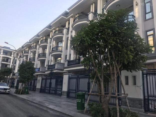 Bán nhà mặt phố tại dự án Vạn Phúc Riverside City, Thủ Đức, Hồ Chí Minh, DT 105m2, giá 10.9 tỷ 12892509