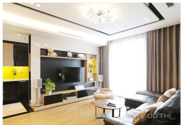 Cho thuê căn hộ CC Diamond Lê Văn Lương 135m2, nội thất sang trọng, giá 18 tr/th, 0989.144.673 12892538