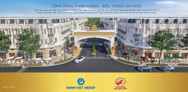 Bán đất Dĩ An, Bình Dương, cam kết lợi nhuận 12%, trong khu đô thị 4 mặt tiền 12892613