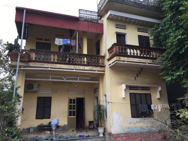 Bán nhà 2 tầng đẹp khu D, thị trấn Sóc Sơn, Hà Nội, SĐCC, giá tốt 12892629