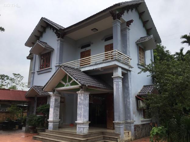 Chính chủ cần bán nhà biệt thự đẹp, giá tốt tại Phú Hộ, thị xã Phú Thọ 12892639