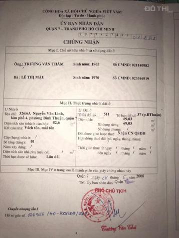 Cần bán gấp nhà cấp 4 lô nhì Nguyễn Văn Linh, thu nhập mỗi tháng 10 triệu 12892690