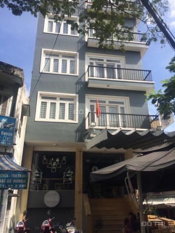 Bán nhà 5 tầng cho thuê ngân hàng góc 2 mặt tiền Phạm Văn Hai - giáp Lê Văn Sỹ (5*15.5m) - 24 tỷ 12892716