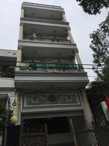 Căn hộ mới hầm 7 tầng (24 phòng) mặt tiền nội bộ Phổ Quang - Khu sang trọng, HĐ thuê: 120 tr/th 12892742