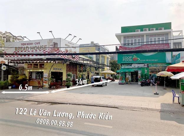 Cho thuê nhà vị trí đẹp ngay mặt tiền Lê Văn Lương, xã Phước Kiển, huyện Nhà Bè, HCM 12893486