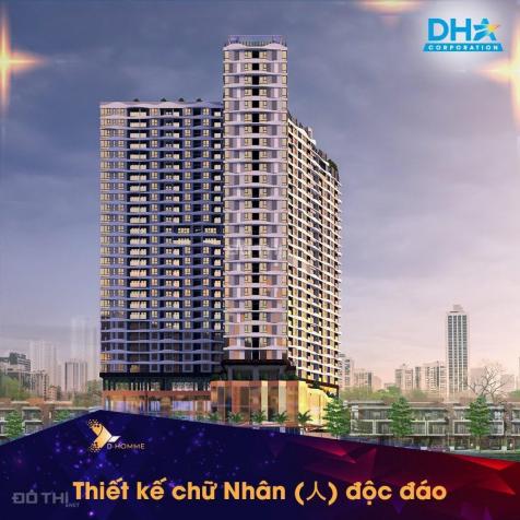Bán căn hộ cao cấp D-Homme mặt tiền đường Hồng Bàng trung tâm quận 6 12893763