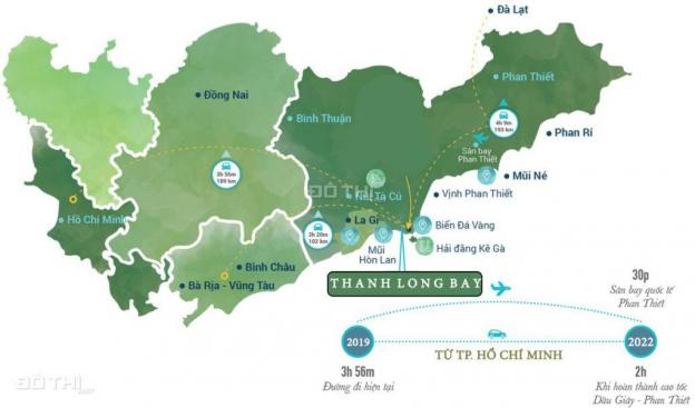 Bán căn hộ chung cư tại dự án Thanh Long Bay, Hàm Thuận Nam, Bình Thuận, giá 1.38 tỷ 12894407