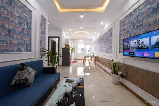Cho thuê căn hộ Mường Thanh Viễn Triều, đầy đủ nội thất 12895028