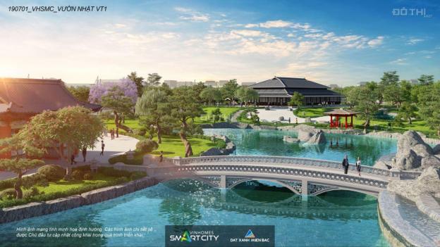 Căn hộ cao cấp Vinhomes Smart City - Tập đoàn Vingroup - Giá chỉ từ 1 tỷ 12895098