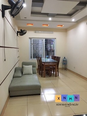 Cho thuê nhà đẹp, hiện đại 35m2 phố Tô Vĩnh Diện, quận Thanh Xuân - 3 PN khép kín, ảnh thật 12895293