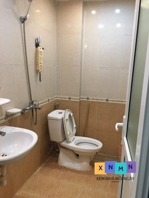 Cho thuê nhà đẹp, hiện đại 35m2 phố Tô Vĩnh Diện, quận Thanh Xuân - 3 PN khép kín, ảnh thật 12895293