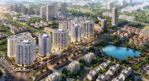 Le Grand Jardin dự án chung cư được phát triển bởi CĐT BRG, giá từ 1,47 tỷ/căn 12897826