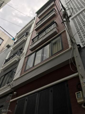 Bán nhà rẻ Thiên Phước, HXH, 4 tầng, DT: 44m2, HC 2018 12898271