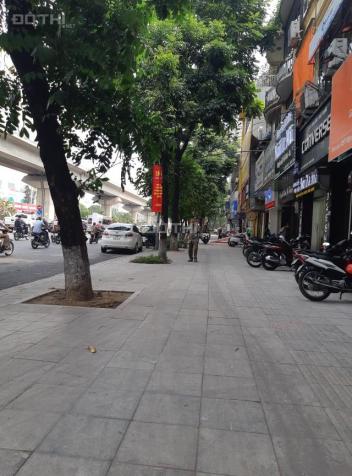 Bán nhà 2 mặt tiền kinh doanh khủng mặt phố Nguyễn Trãi, 55m2, 5 tầng, 15,9 tỷ 12897714