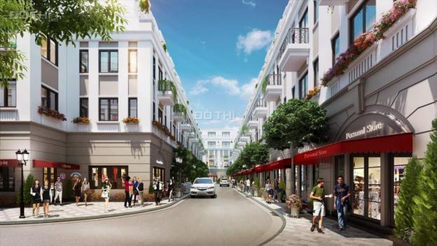 Bán shophouse La Casta Văn Phú, Hà Đông, giá chỉ 6.3 tỷ, vừa ở vừa kinh doanh 12898312