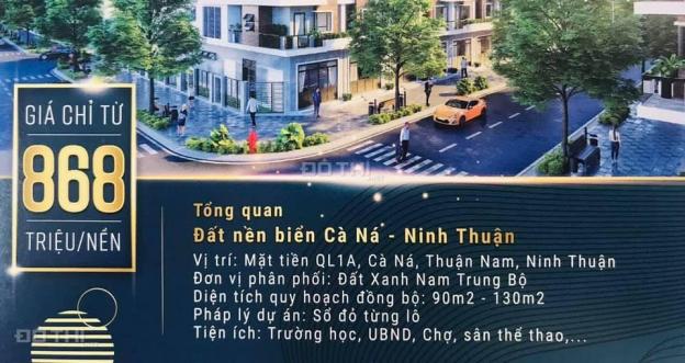 Một sản phẩm đất nền sổ đỏ ven biển 12898464