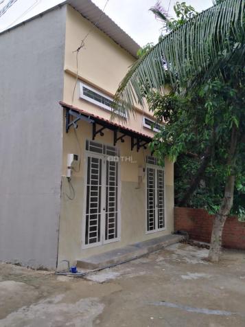 Bán nhà mới xây nhỏ xinh ở phường Thạnh Lộc, quận 12, TP HCM 12898488