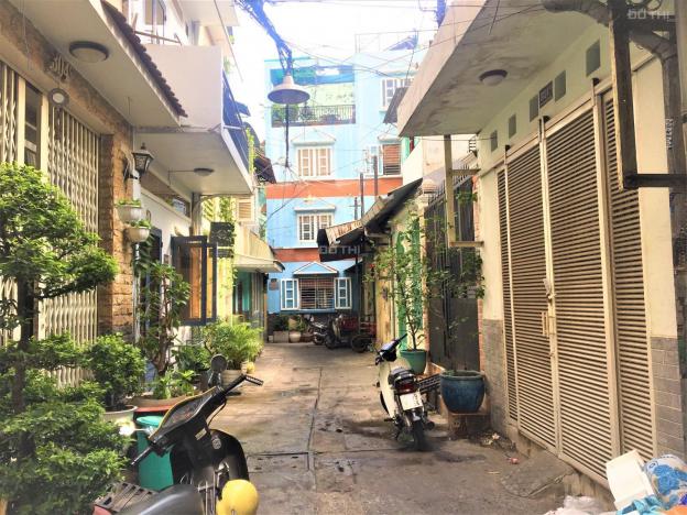 Cho thuê nhà riêng tại phố Hai Bà Trưng, Phường Tân Định, Quận 1, Hồ Chí Minh, diện tích 170m2  12898602