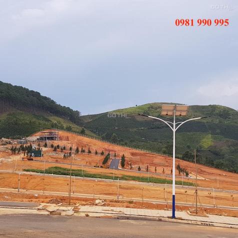 Đất nền Langbiang Town Đà Lạt giá rẻ nhất thị trường 100% đất xây dựng. Có sổ đỏ ngay 0981990995 12871187