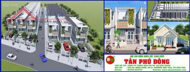 Nhà mới Bến Tre: KDC cao cấp Tân Phú Đông - Bình Phú - Bến Tre 12899638