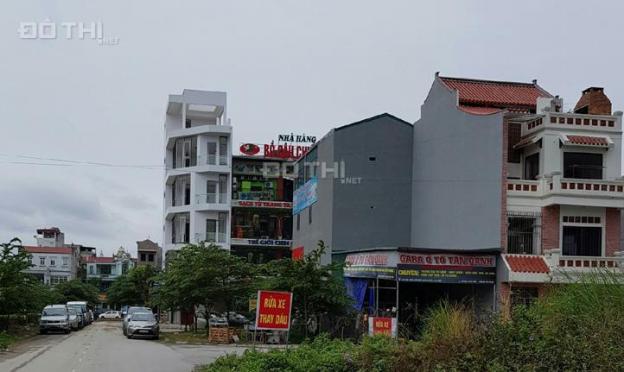 Bán đất kinh doanh tại đường Quốc lộ 32, Hoài Đức, Hà Nội, diện tích 46m2 12899971