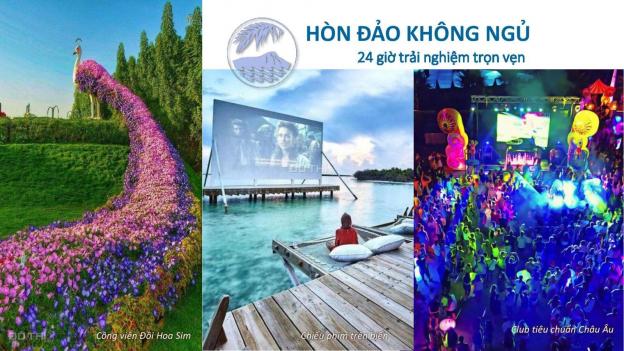 Dự án Sim Island Phú Quốc quản lý bởi tập đoàn hàng đầu Châu Á Centara. LH: 0978847478 12900222