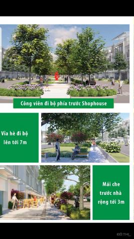 Shophouse KĐT Phú Mỹ thuận tiện kinh doanh 12900346