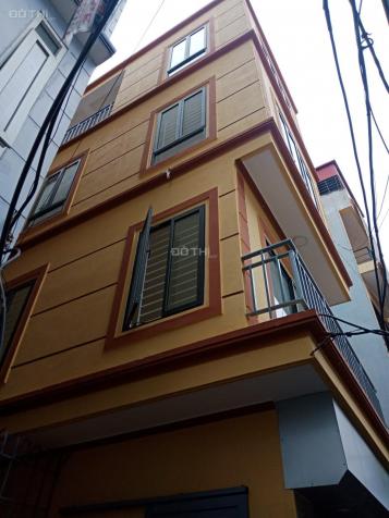 Bán nhà riêng tại đường Nam Dư, Phường Lĩnh Nam, Hoàng Mai, Hà Nội, diện tích 30m2 giá 1.65 tỷ 12900558