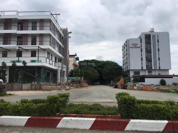 Bán đất lô góc 2MT vị trí biển 30/4, Cần Giờ, cách dự án biển Vingroup 200m, giá 12tr/m2