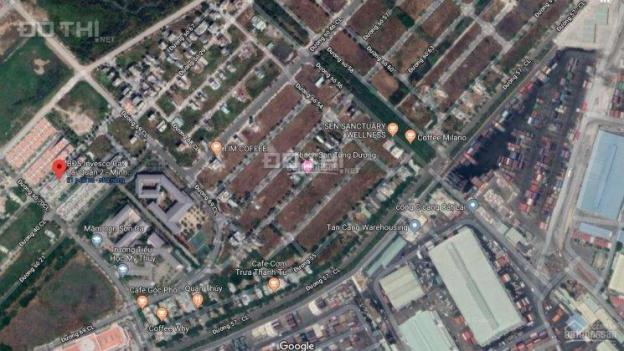 Bán 5 lô đất nền sổ hồng khu Cát Lái Invesco, Q. 2 Nguyễn Thị Định giá 40.5tr/m2, LH Thọ 12901002