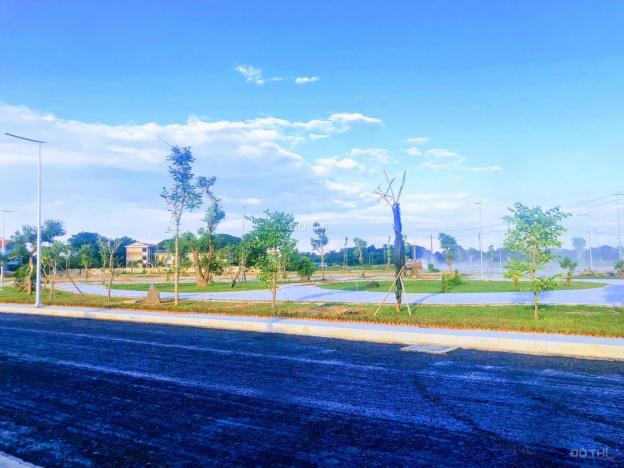 Cần bán gấp lô góc đất đẹp ngay trung tâm La Hà, cách Big C 1km TP Quảng Ngãi 12901044