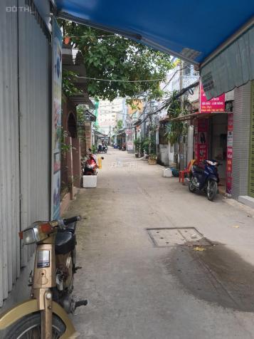 Bán nhà hẻm xe hơi 17 đường Tân Thuận Tây, Quận 7 vị trí gần khu chế xuất, KDC Hoàn Cầu 12901081