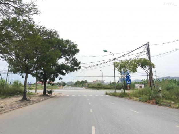 Bán mảnh đất TĐC đối diện trường Đoàn Thị Điểm- Hạ Long, trục đường to nhất dự án 12901109