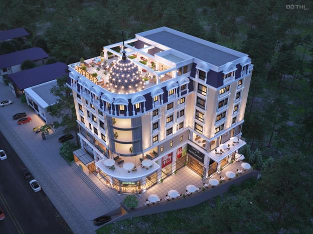 Ra mắt 40 căn khách sạn 3 sao tại trung tâm thành phố Đà Lạt 12901230