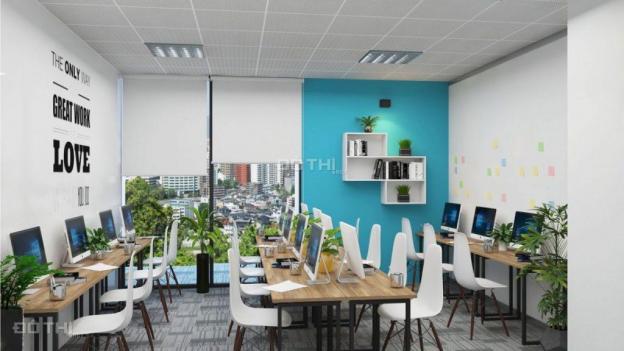 Officetel Central căn hộ 2 in 1, vừa ở vừa mở văn phòng, siêu giải pháp về mặt bằng công ty 12901518