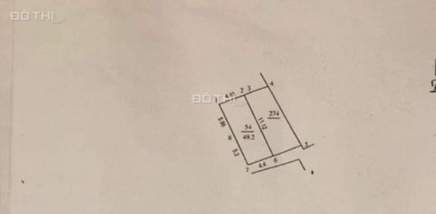 Bán nhà ngõ số 4 Đỗ Đức Dục, 30m ô tô tránh Nam Từ Liêm, DT 58m2 x 5T, giá nhỉnh 4 tỷ 12901625