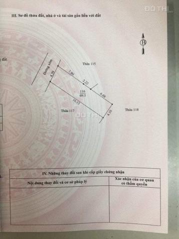 Bán đất Bình Lộc - Tân Bình- Hải Dương 12901889