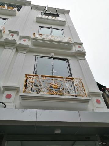 Bán nhà riêng tại phố Vạn Phúc, Phường Vạn Phúc, Hà Đông, Hà Nội, diện tích 35m2, giá 2.41 tỷ 12902018