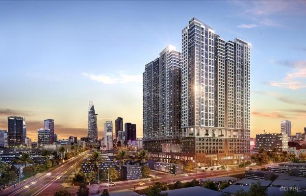 Bán căn hộ 2PN Grand Manhattan - Novaland Quận 1, thanh toán 1%/th LS 0%. LH: 0908 555 853 12902610