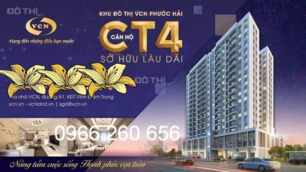 Căn hộ CT4 VCN Phước Hải giá rẻ, view đẹp Nha Trang LH 0966 260 656 12902718