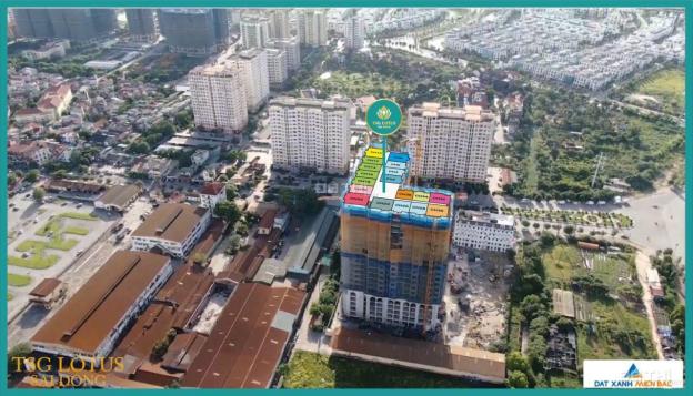 Sở hữu căn hộ cao cấp 3 PN mặt phố Sài Đồng, Long Biên, CK lên tới 8 %. LH: 0934598936 12902822