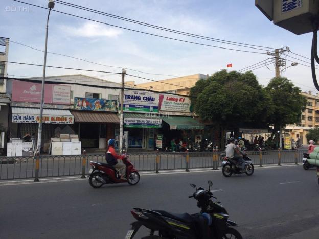 Bán nhà 3 MT Lý Chiêu Hoàng, P. 10, Q. 6, DT 25 x 40m, giá 120 tỷ, LH Đô 0903157015 12903114