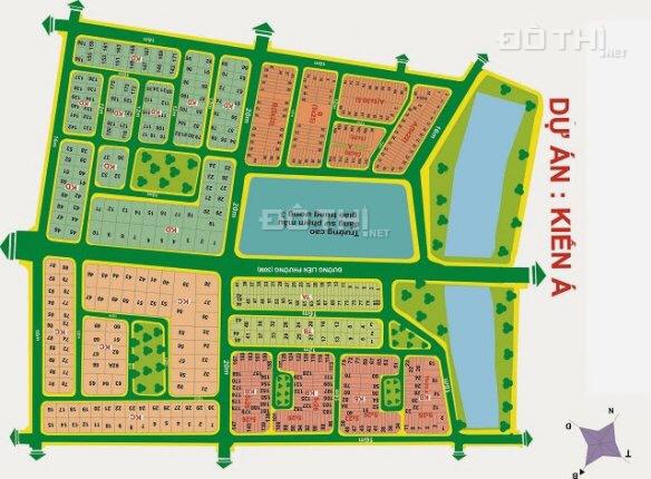 Bán đất tại dự án KDC Kiến Á, Quận 9, Hồ Chí Minh diện tích 130m2 giá 39 triệu/m2 12903153