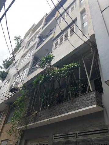 Bán nhà mới 5 tầng thang máy La Thành, Ba Đình, 50m2, 4.8 tỷ 12903287