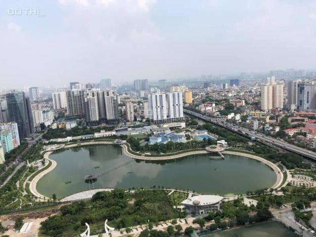Bán thu hồi vốn căn hộ cao cấp, D'Capitale, 73 m2, giá 3 tỷ, mặt đường trung tâm Trần Duy Hưng 12903343