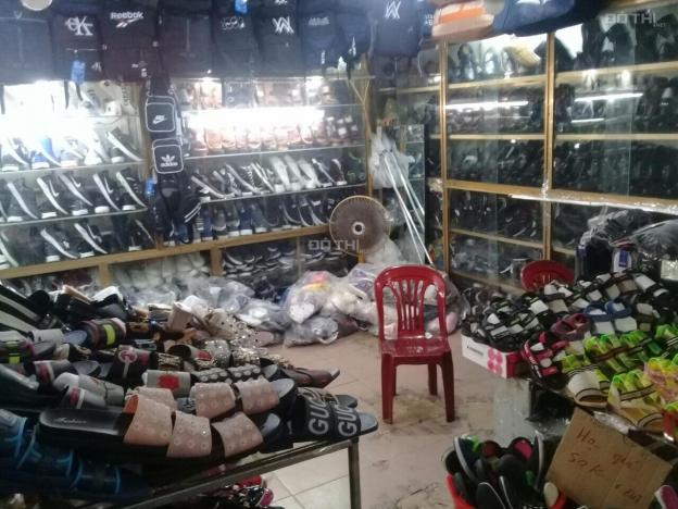 Bán 02 quầy (ki ốt) bán giày dép tại tầng 1 chợ Hà Lầm, Hạ Long 12903519