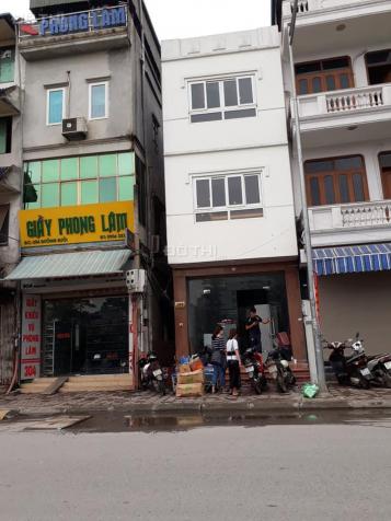 Bán nhà mặt phố tại đường Bưởi, Phường Cống Vị, Ba Đình, Hà Nội, diện tích 60m2 12903609