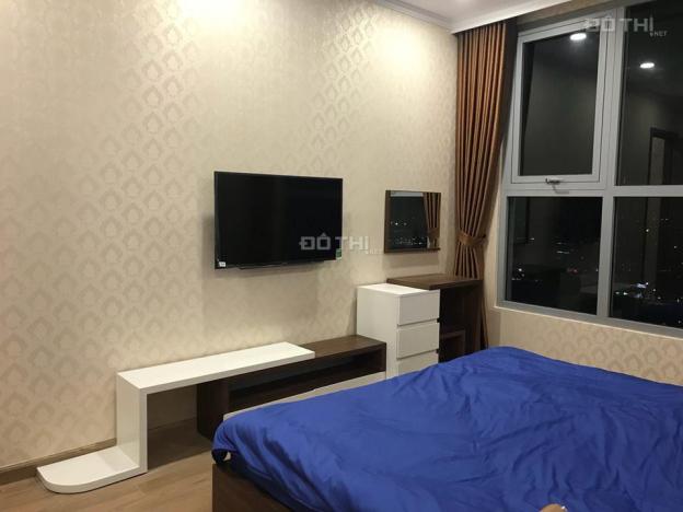 Cho thuê gấp căn hộ 2 phòng ngủ, 76m2, đầy đủ nội thất tại Home City 14tr/th. LH: 0989144673 12885629